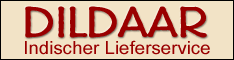 Dildaar Indischer Lieferservice Logo